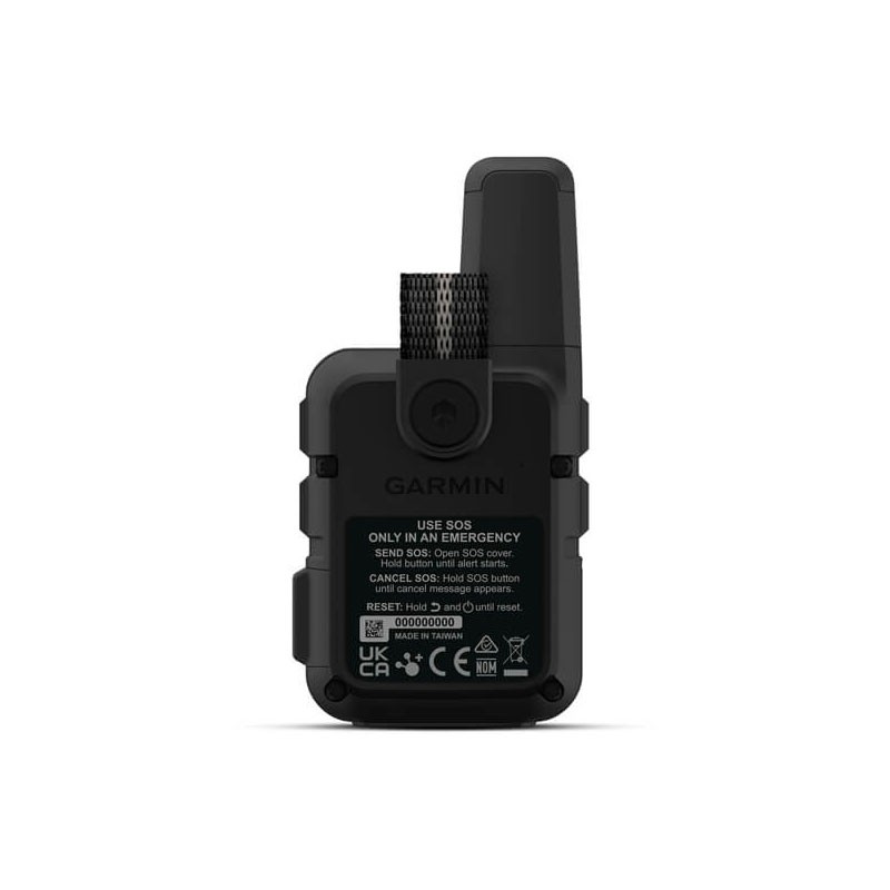 GARMIN inReach Mini 2 Negro Comunicador satelital
