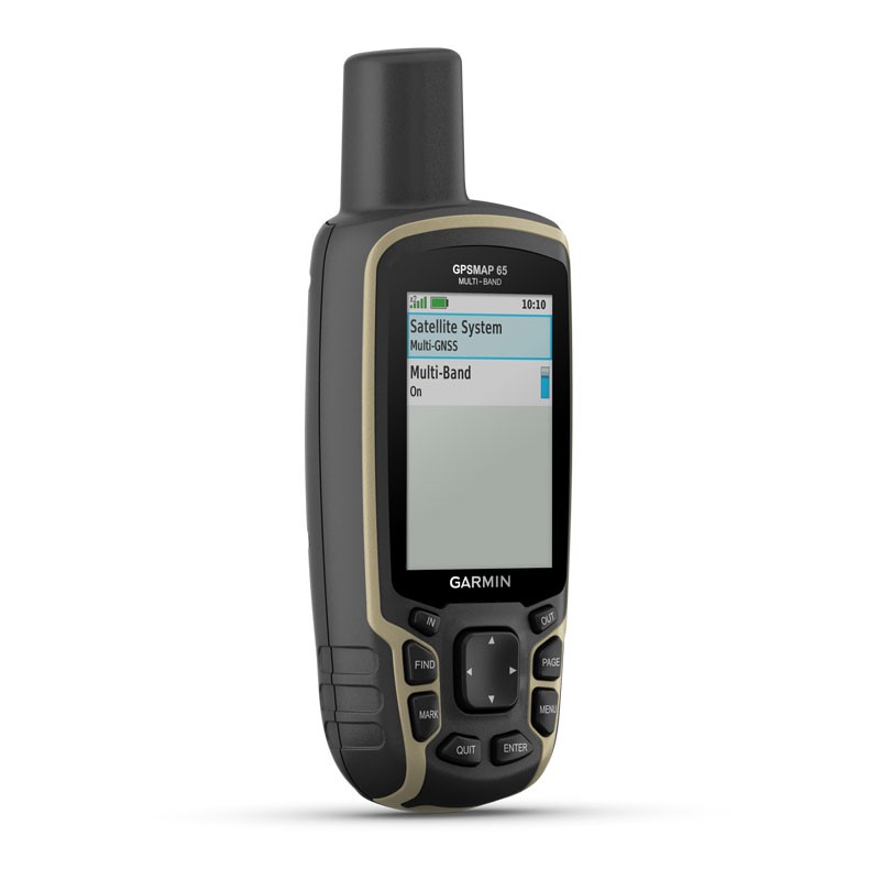 GARMIN GPSmap 65 dispositivo multisatelite