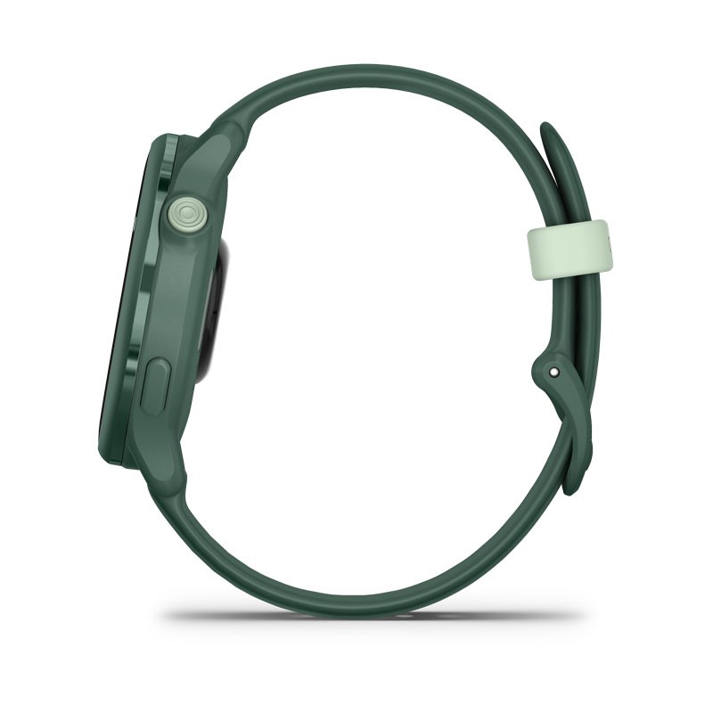 GARMIN Vivoactive 6 Verde con correa Verde y pantalla AMOLED brillante