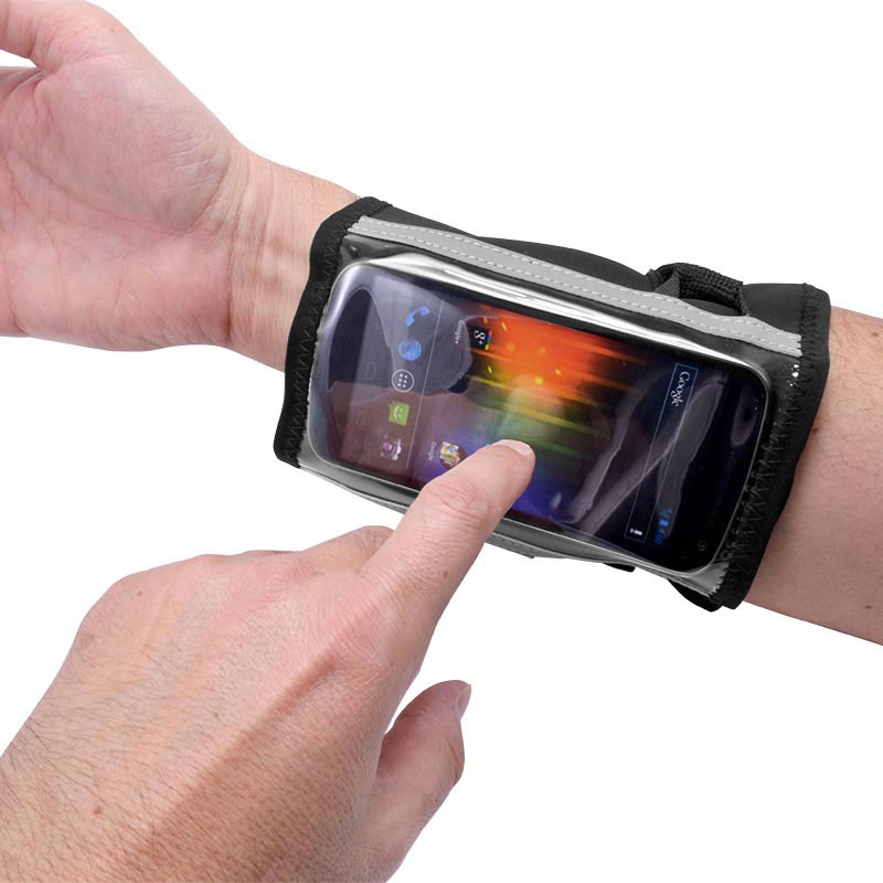 Soporte ARKON de antebrazo para Smartphone hasta 5,5"