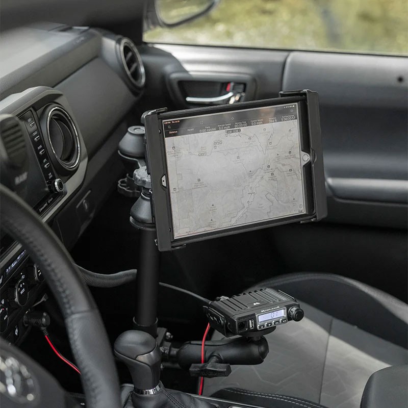 Cuna RAM universal para iPad Pro 11, iPad Air 4 y Tablets de 10"