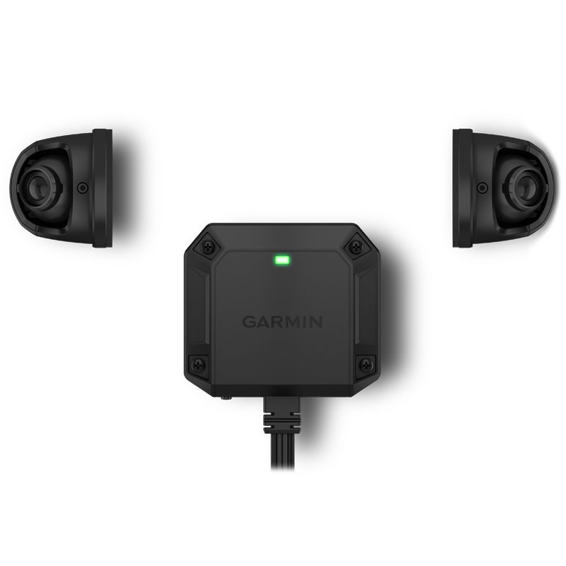 GARMIN Dezl DualView Cámaras laterales para visión de ángulos muertos