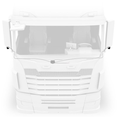 GARMIN Dezl DualView...