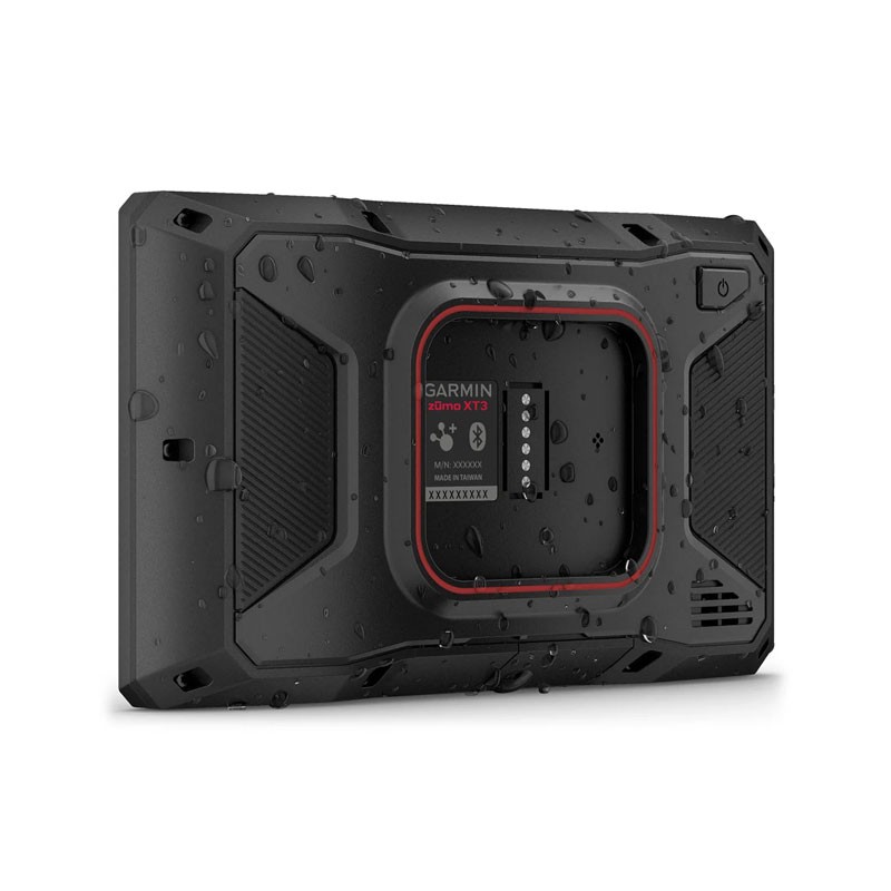 GPS DE MOTO GARMIN ZUMO XT RUTAS MONTAÑA CARRETERA