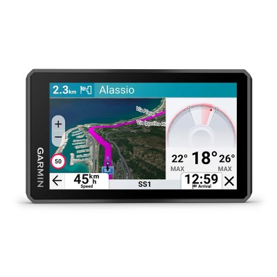 GPS DE MOTO GARMIN ZUMO XT RUTAS MONTAÑA CARRETERA