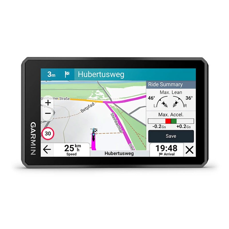 GPS DE MOTO GARMIN ZUMO XT RUTAS MONTAÑA CARRETERA