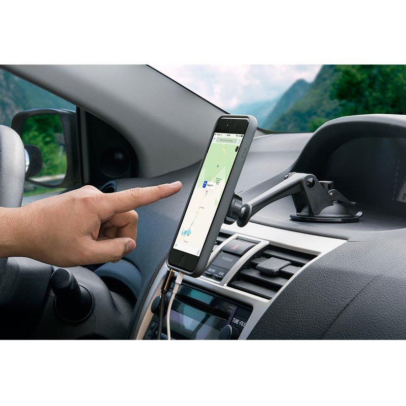Soporte universal magnético ARKON de ventosa para iPhone y Smartphone
