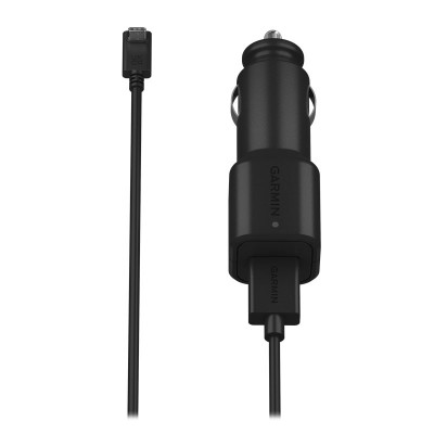 (SIN CAJA) Adaptador GARMIN de 12 voltios de mechero con cable USB C