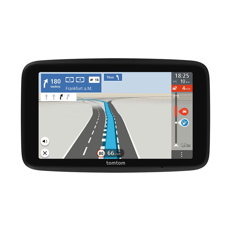 Navegador TOMTOM GO Classic 2ªGen de 5" con WiFi, Europa 27 gratis de por vida y 3 meses de radares