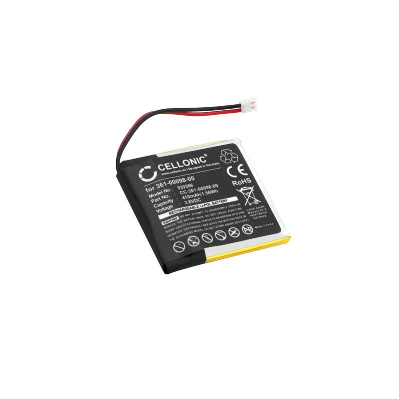 cambio batería garmin approach s6