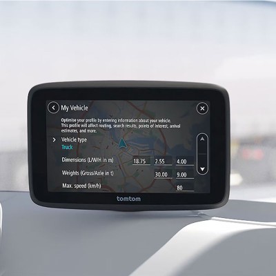 TOMTOM GO Professional...