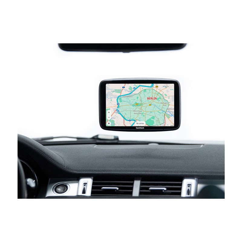 Navegador TOMTOM GO Navigator 2ªGen de 6", WiFi, Actualizaciones gratuitas Europa 46 y 1 años de servicios
