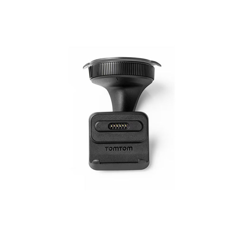 Soporte TOMTOM de ventosa (USB C) para GO Superior 6", GO Navigator, GO 520/5200, 620/6200, GO Expert Plus 6" y otros