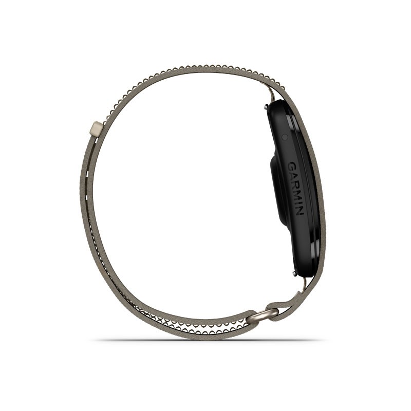 GARMIN CIRQA Dispositivo de actividad y bienestar Gris (S-M)