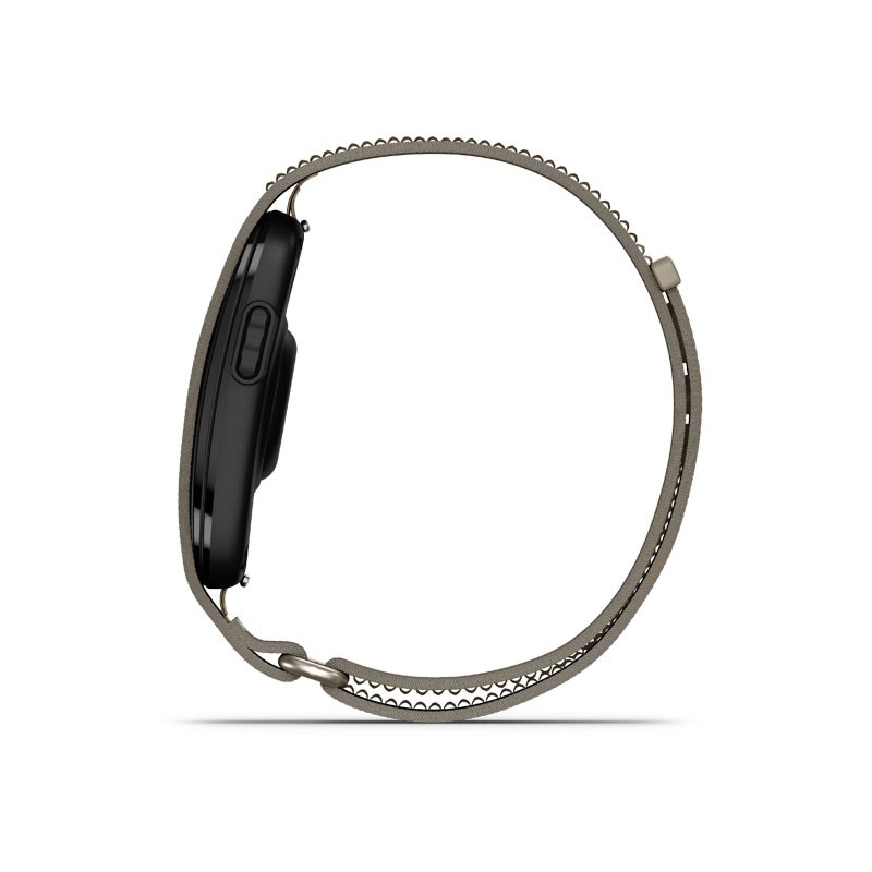 GARMIN CIRQA Dispositivo de actividad y bienestar Gris (L-XL)