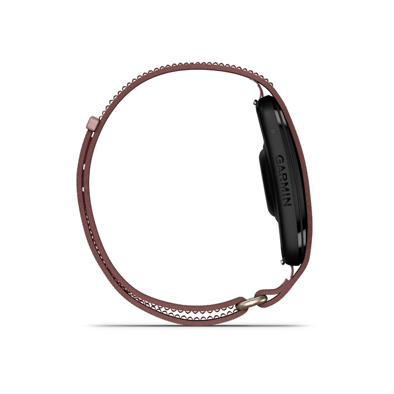 GARMIN CIRQA Dispositivo de actividad y bienestar Malva (L-XL)