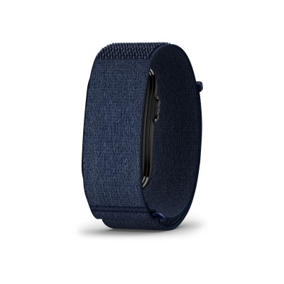GARMIN CIRQA Dispositivo de actividad y bienestar Azul (S-M)