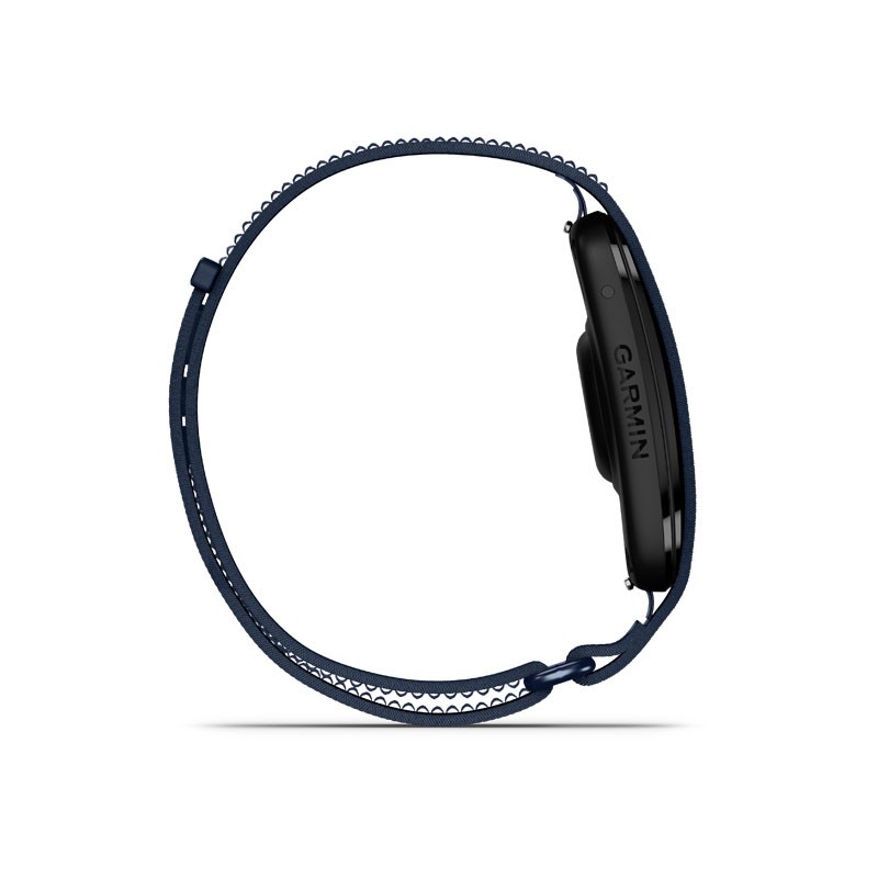 GARMIN CIRQA Dispositivo de actividad y bienestar Azul (S-M)