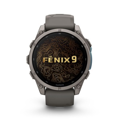 GARMIN Fenix 9 - 47mm...
