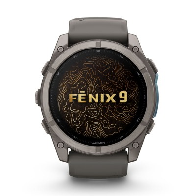 GARMIN Fenix 9 - 51mm...