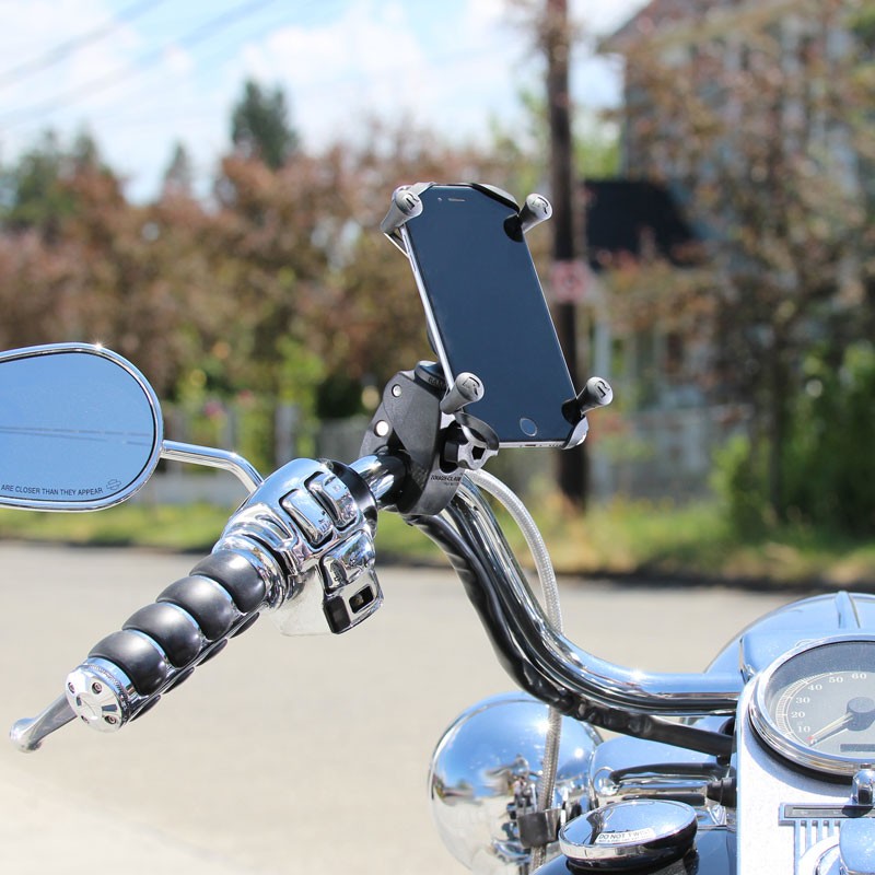 Soporte RAM Tough-Claw de mordaza con X-GRIP para Smartphone de 5"