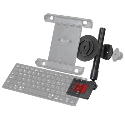 Base RAM para teclados...