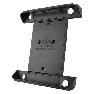 Cuna RAM ajustable para iPad series y otras Tablets de 11"