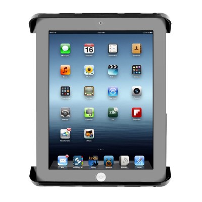 Soporte ARKON de ventosa con brazo extensible para iPad 2 y iPad 3