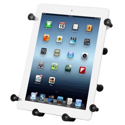 Cuna RAM universal X-Grip 3 grande para iPad y Tablet de 10