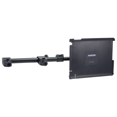 Soporte central ARKON de reposacabezas para iPad 2, 3 y 4