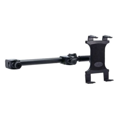 Soporte lateral ARKON de reposacabezas con brazo extensible para Tablet