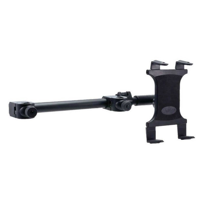 Soporte lateral ARKON de reposacabezas con brazo extensible para Tablet