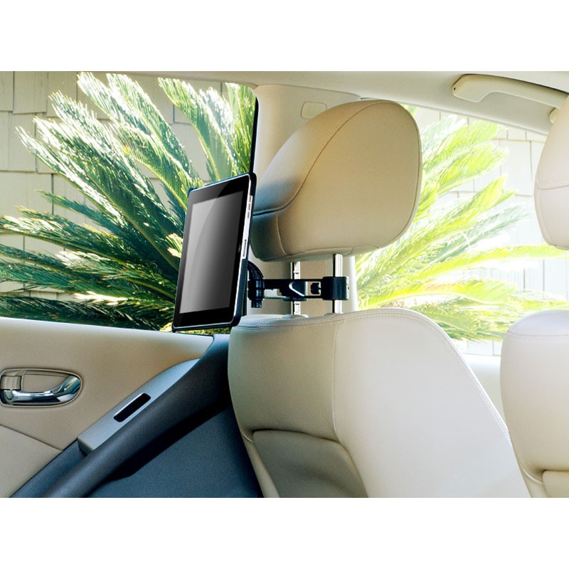 Soporte ARKON de reposacabezas para iPad