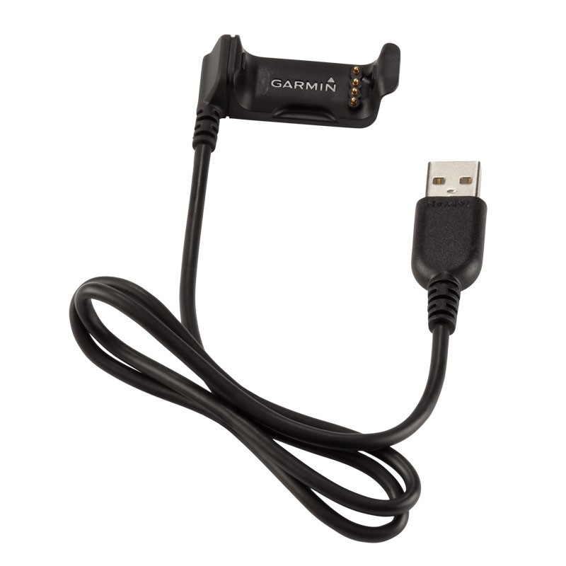 Base GARMIN USB de sincronización y carga para VIVOACTIVE HR