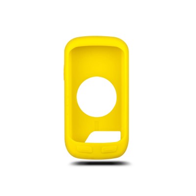 Funda GARMIN de silicona Amarilla para GARMIN Edge 1000