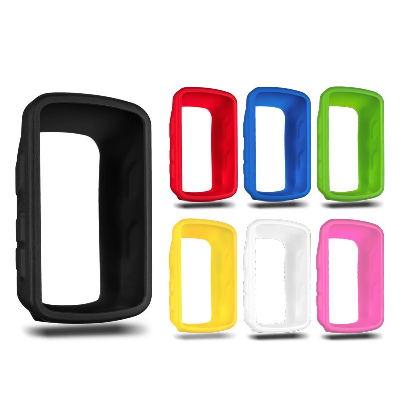 Funda GARMIN de silicona en varios colores para Edge 520