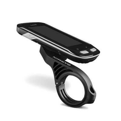 Soporte GARMIN frontal largo de manillar para Edge 1030, 1000, 830, 530, Forerunner 310XT, 910XT series y otros