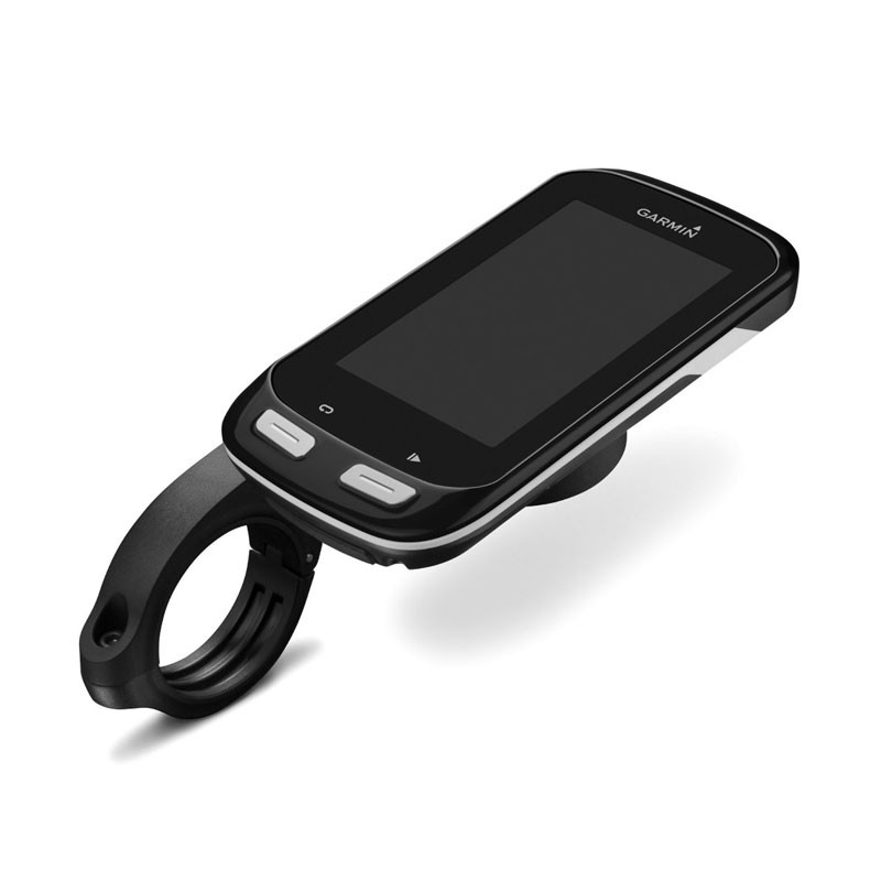 Soporte GARMIN frontal largo de manillar para Edge 1030, 1000, 830, 530, Forerunner 310XT, 910XT series y otros