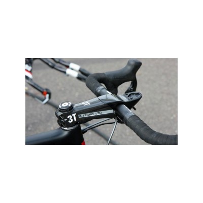 Integra soporte manillar plástico para Garmin edge 1000 piezas de bicicleta ciclismo 