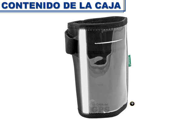 Contenido de la caja