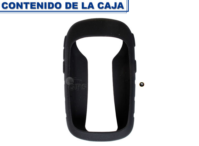 Contenido de la caja