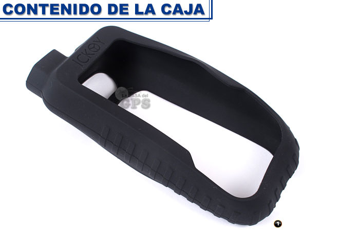 Contenido de la caja