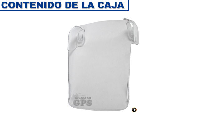 Contenido de la caja