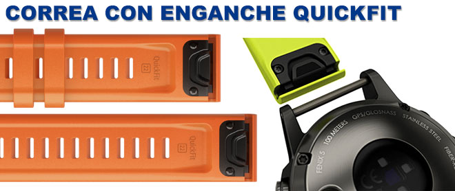 Enganches Quickfit