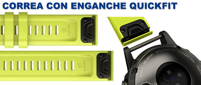 Enganches Quickfit