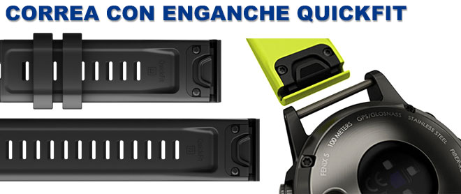 Enganches Quickfit