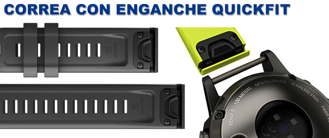 Enganches Quickfit