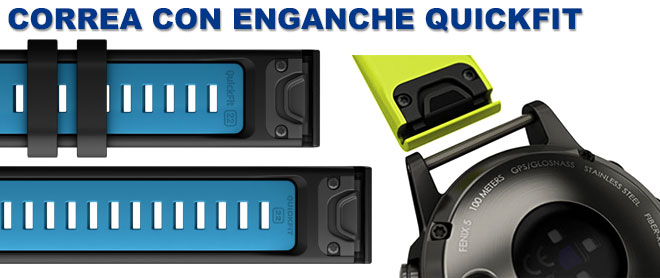 Enganches Quickfit