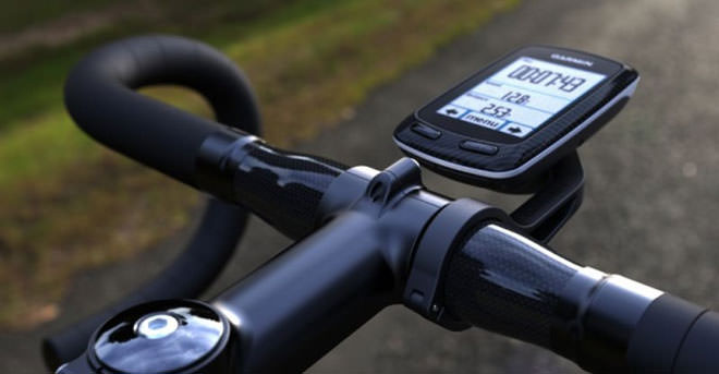 Soporte frontal para bicicleta Garmin