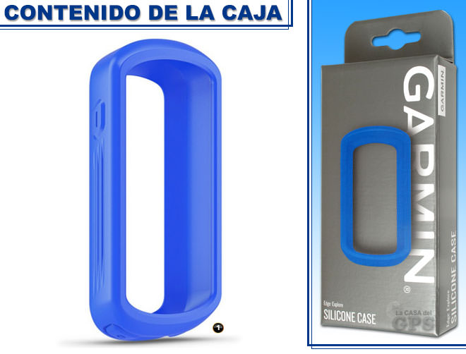 Contenido de la caja